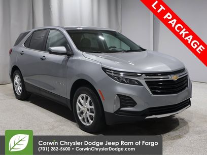 Used 2024 Chevrolet Equinox LT