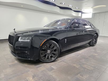 Used 2024 Rolls-Royce Ghost