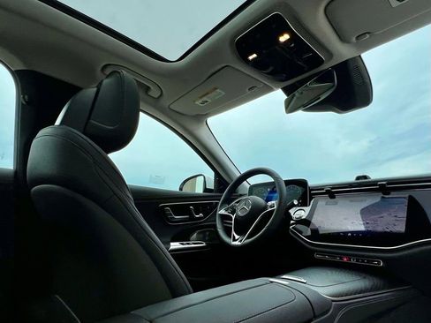 Certified 2026 Mercedes-Benz E 350 4MATIC Sedan image 17
