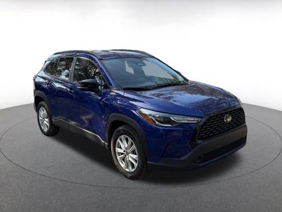 Used 2025 Toyota Corolla Cross LE