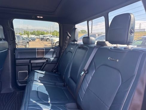 Used 2018 Ford F150 Limited w/ Trailer Tow Package AWD/4WD image 15