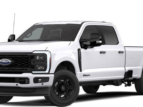 New 2026 Ford F250 XL w/ STX Appearance Package image 25
