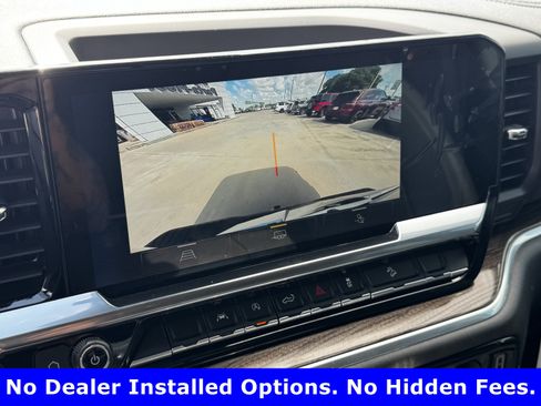 Used 2025 Chevrolet Silverado 1500 RST w/ Texas Edition Plus AWD/4WD image 17