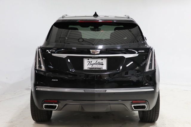 Used 2022 Cadillac XT5 Sportv w/ Technology Package AWD/4WD image 7