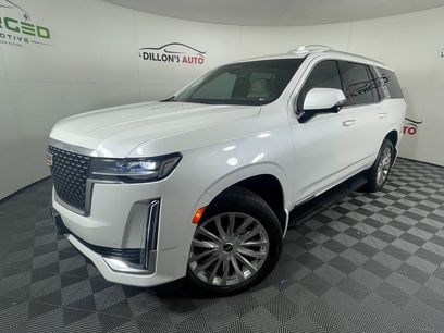 Used 2021 Cadillac Escalade Premium Luxury w/ LPO, Illumination Package
