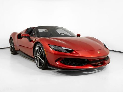 Used 2024 Ferrari 296 GTS image 11