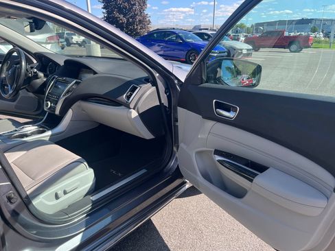 Used 2020 Acura TLX w/ Technology Package AWD/4WD image 16