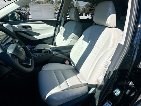 New 2026 Nissan Rogue SV w/ SV Premium Package image 9