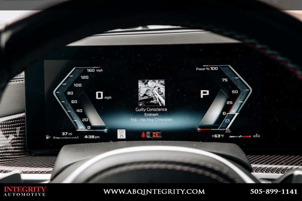 Used 2024 BMW X5 M60i AWD/4WD image 29