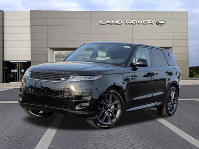 New 2026 Land Rover Range Rover Sport SE