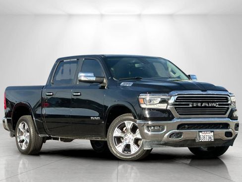 Used 2020 RAM 1500 Laramie image 1