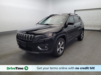 Used 2022 Jeep Cherokee Limited