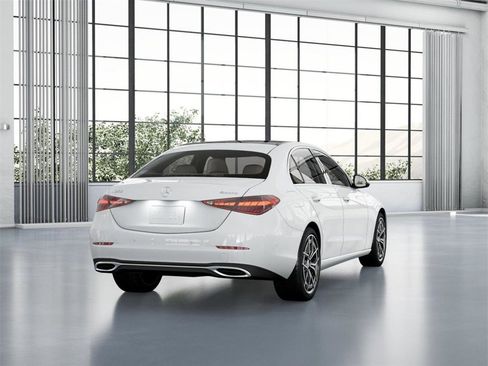 New 2026 Mercedes-Benz C 300 4MATIC Sedan image 23