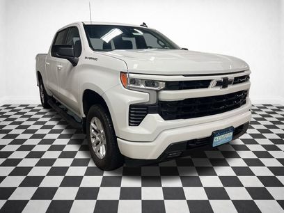 Certified 2023 Chevrolet Silverado 1500 RST w/ Protection Package