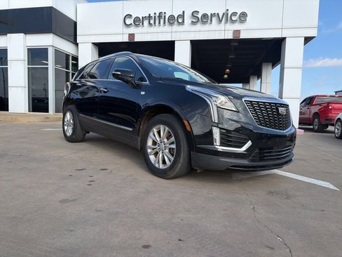 Used 2020 Cadillac XT5 Luxury image 1