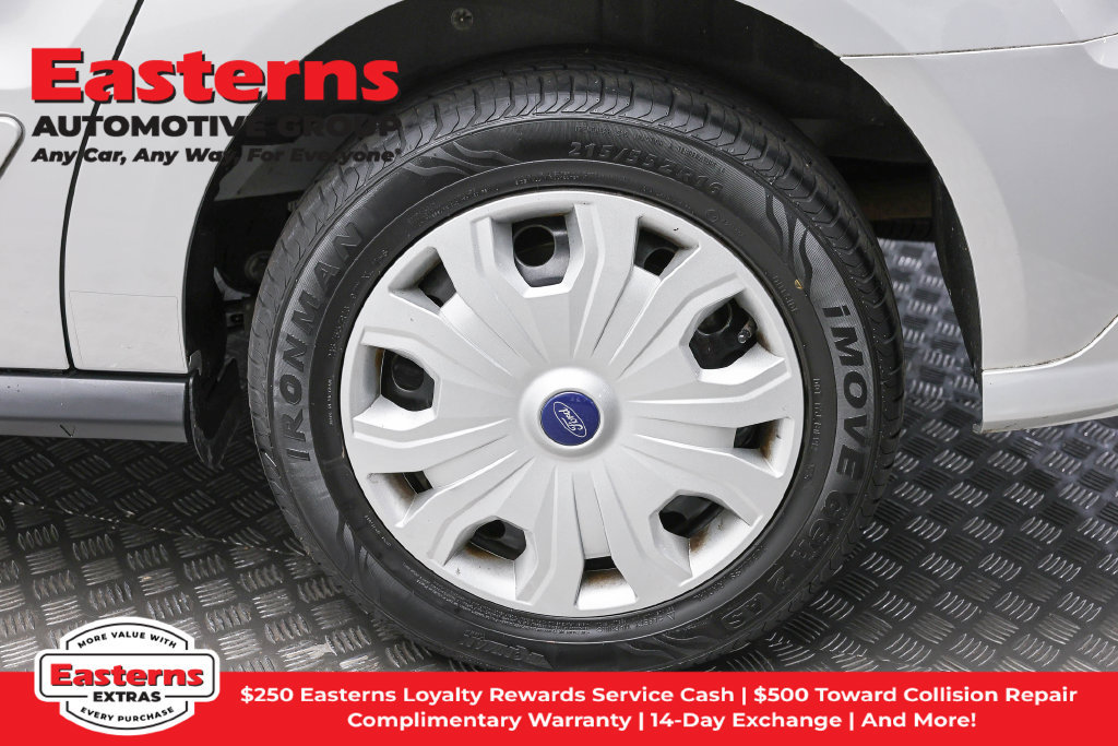 Used 2021 Ford Transit Connect XLT FWD image 9