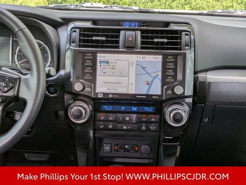 Used 2021 Toyota 4Runner Nightshade AWD/4WD image 17