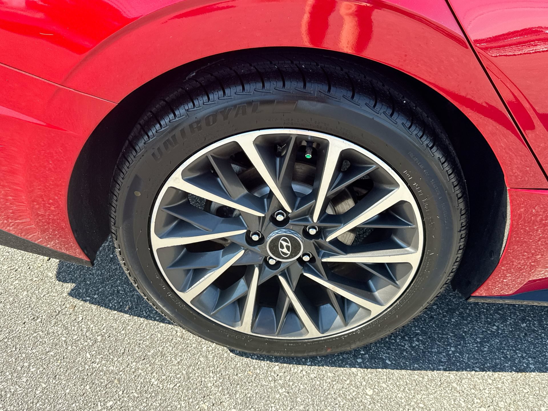 Used 2020 Hyundai Sonata Limited FWD image 20
