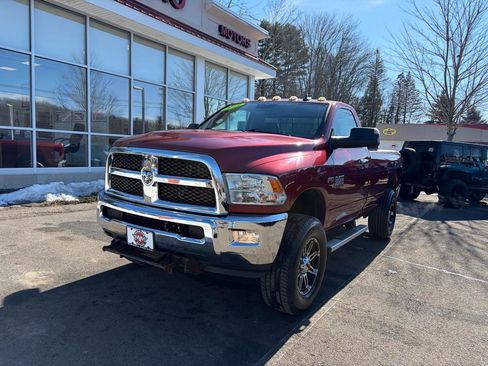 Used 2015 RAM 2500 SLT image 2