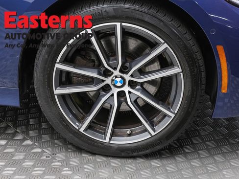 Used 2021 BMW 330i xDrive Sedan w/ Convenience Package AWD/4WD image 33