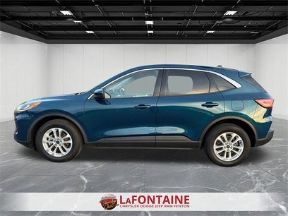 Used 2020 Ford Escape SE