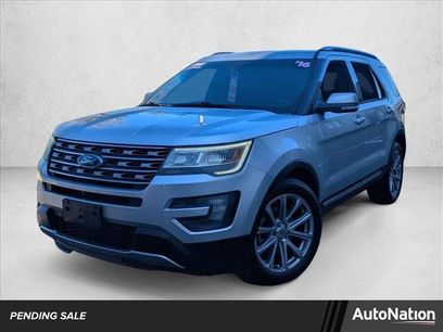 Used 2016 Ford Explorer Limited