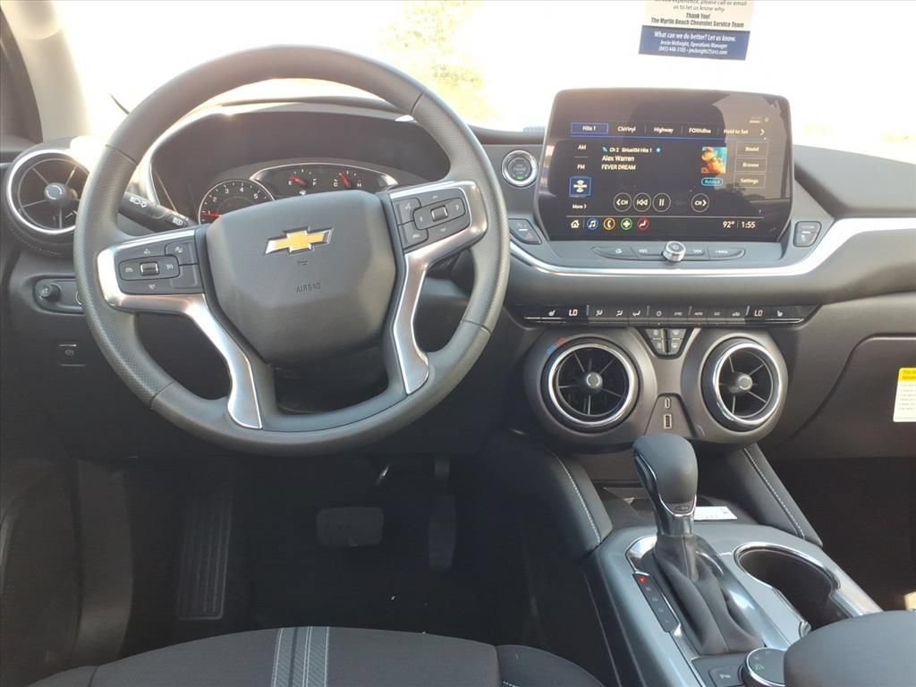 New 2026 Chevrolet Blazer LT w/ Convenience Package FWD image 13