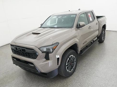 New 2026 Toyota Tacoma TRD Sport image 16