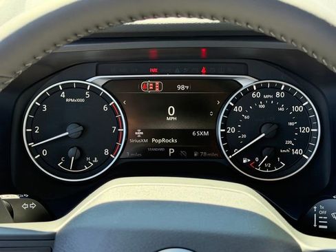 New 2026 Nissan Rogue SV w/ Cold Weather Package FWD image 16
