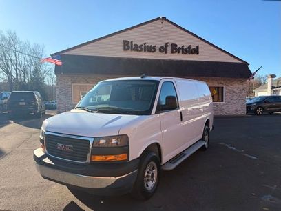 Used 2024 GMC Savana 2500 w/ Driver Convenience Package