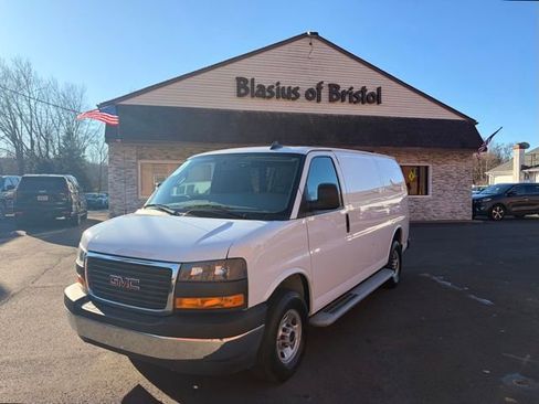 Used 2024 GMC Savana 2500 w/ Driver Convenience Package image 1