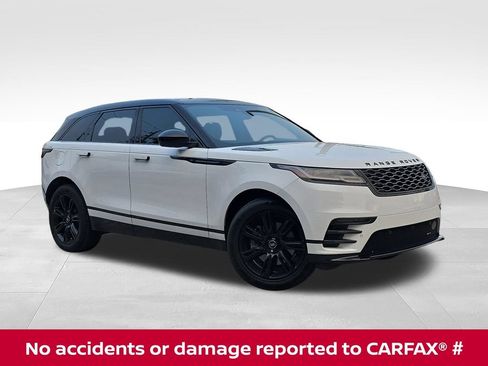 Used 2022 Land Rover Range Rover Velar R-Dynamic S AWD/4WD image 1