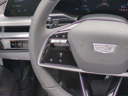 New 2025 Cadillac Lyriq Sport image 15