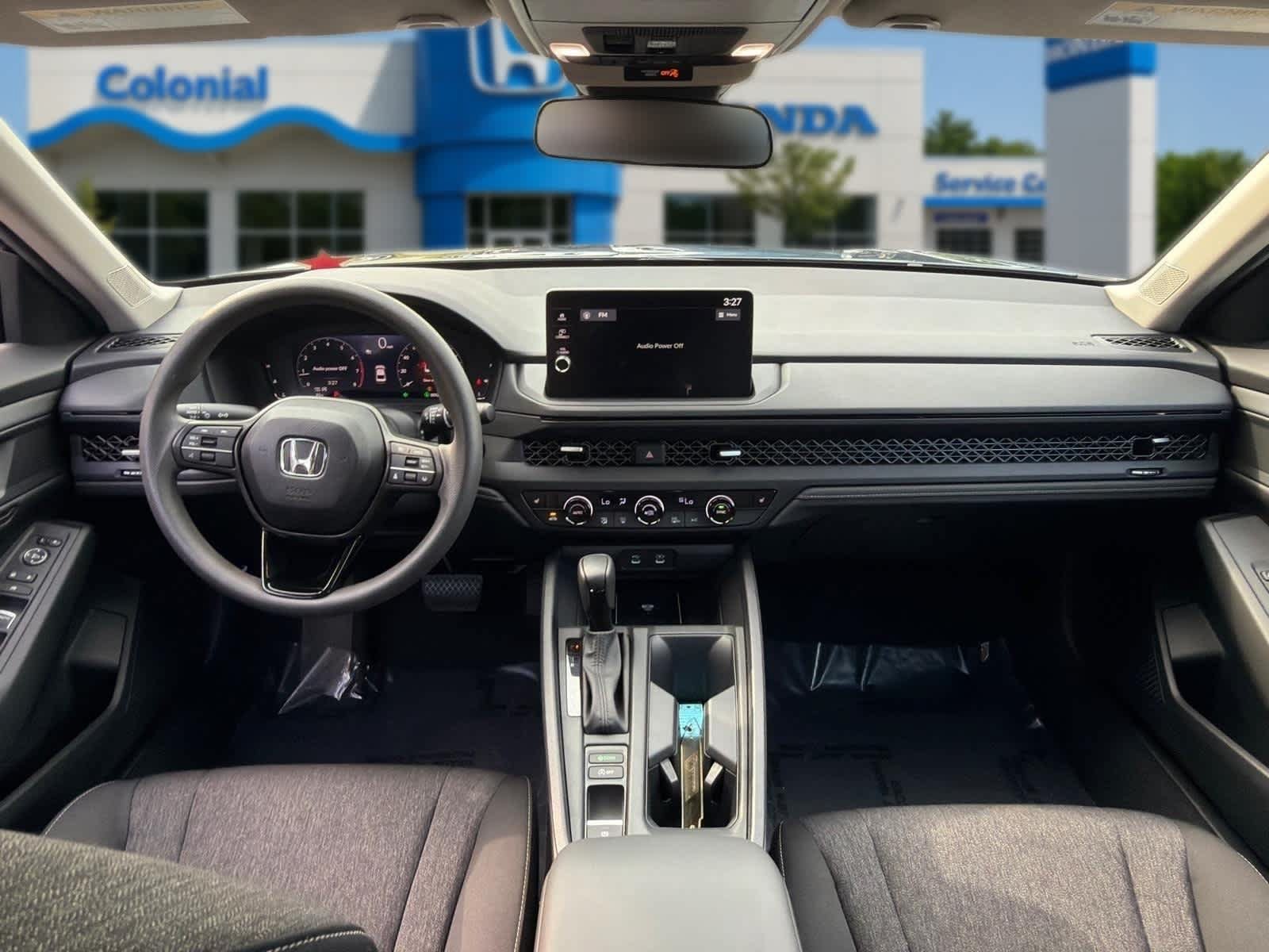 Used 2026 Honda Accord SE image 29