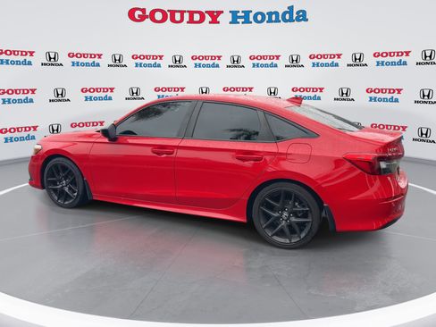 Certified 2024 Honda Civic Sport image 6