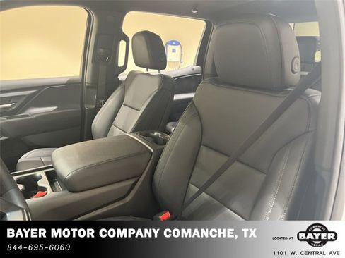 New 2024 Chevrolet Silverado EV W/T image 17