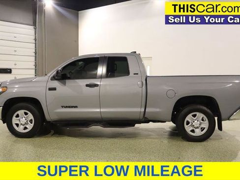 Used 2021 Toyota Tundra SR5 w/ Blackout Package (TMS) RWD image 5