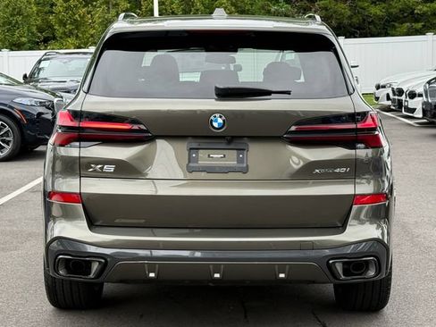 Used 2024 BMW X5 xDrive40i w/ M Sport Package AWD/4WD image 5