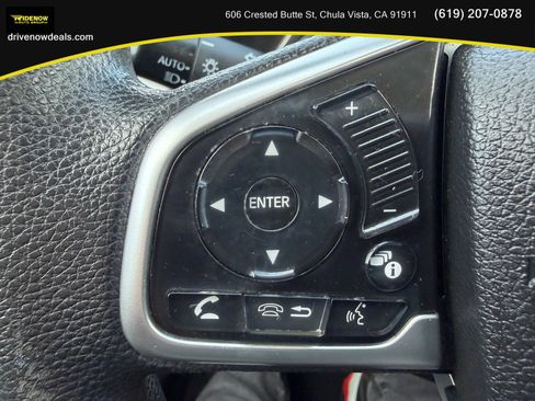 Used 2017 Honda Civic EX image 21