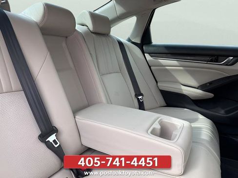 Used 2022 Honda Accord EX-L image 39