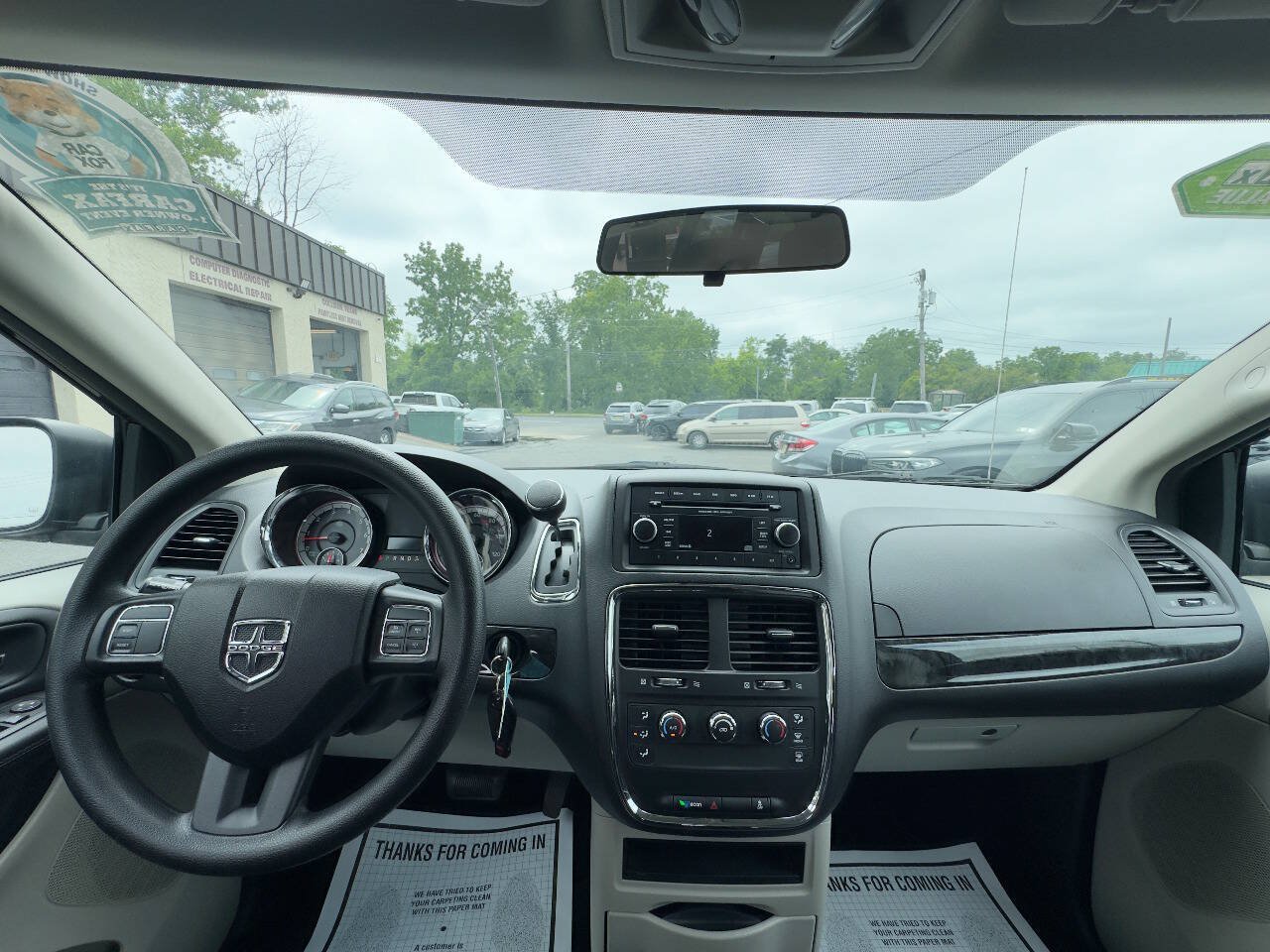 Used 2014 Dodge Grand Caravan American Value Package FWD image 17