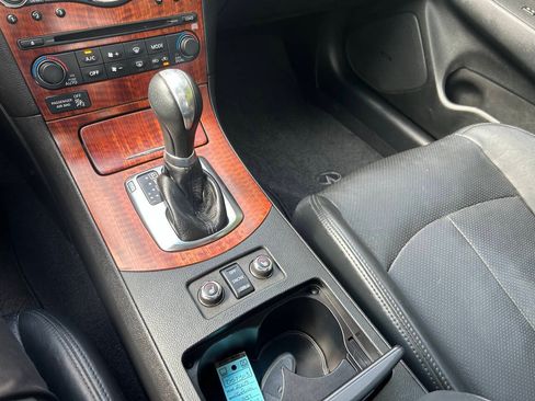 Used 2009 INFINITI G37 x Sedan w/ Premium Pkg AWD/4WD image 22