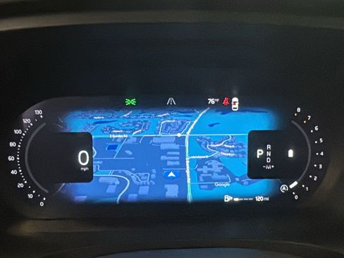 Certified 2025 Volvo V90 B6 Cross Country Ultra w/ Protection Package Premier AWD/4WD image 15