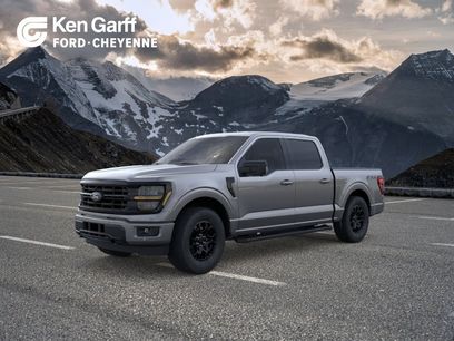New 2026 Ford F150 XLT w/ Equipment Group 302A MID