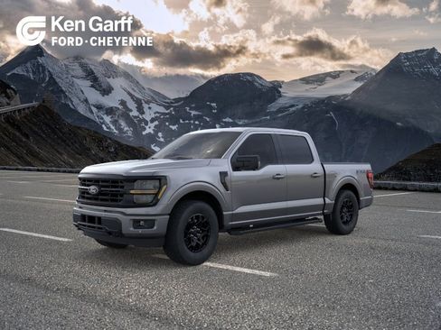 New 2026 Ford F150 XLT w/ Equipment Group 302A MID AWD/4WD image 1