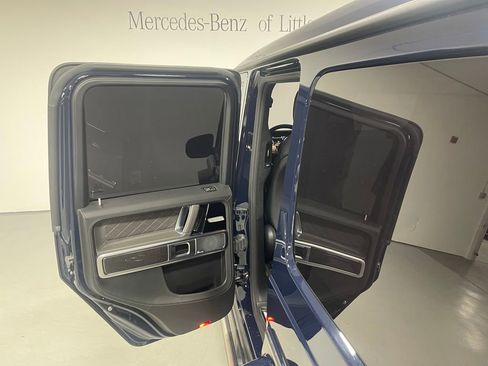 Certified 2020 Mercedes-Benz G 63 AMG 4MATIC image 22