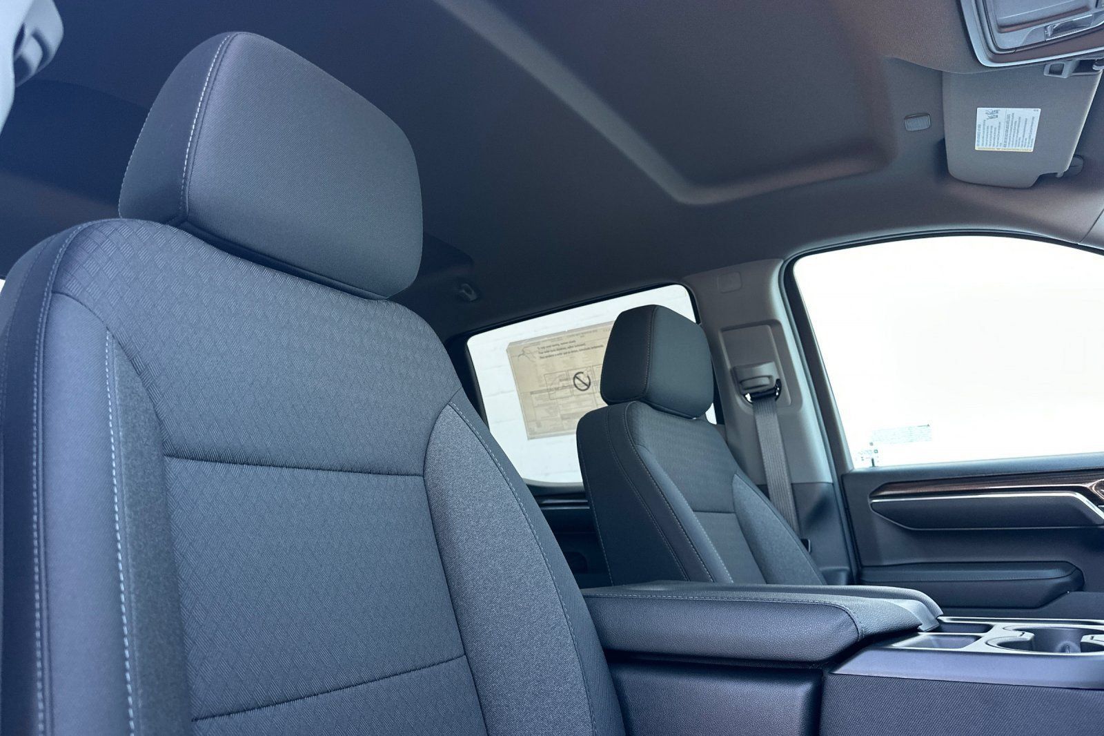 New 2026 Chevrolet Silverado 1500 LT AWD/4WD image 16