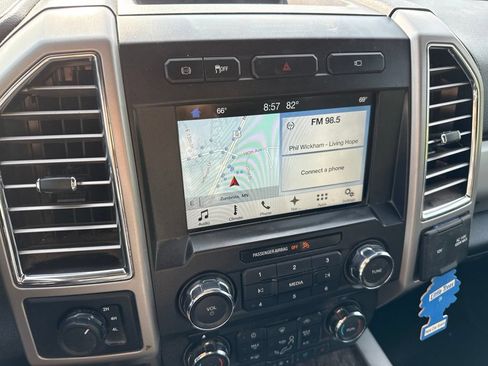 Used 2017 Ford F350 Lariat w/ Chrome Package AWD/4WD image 14