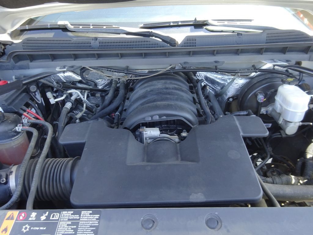 Used 2018 Chevrolet Silverado 1500 LT w/ All Star Edition RWD image 10