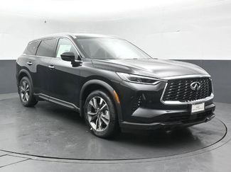 Certified 2025 INFINITI QX60 Luxe AWD/4WD 360° Tour